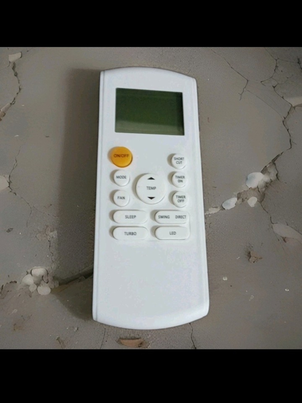 New RG57B/BGE For Midea AC Air Conditioner Remote Control RG57B1/BGE RG57B2/BGE